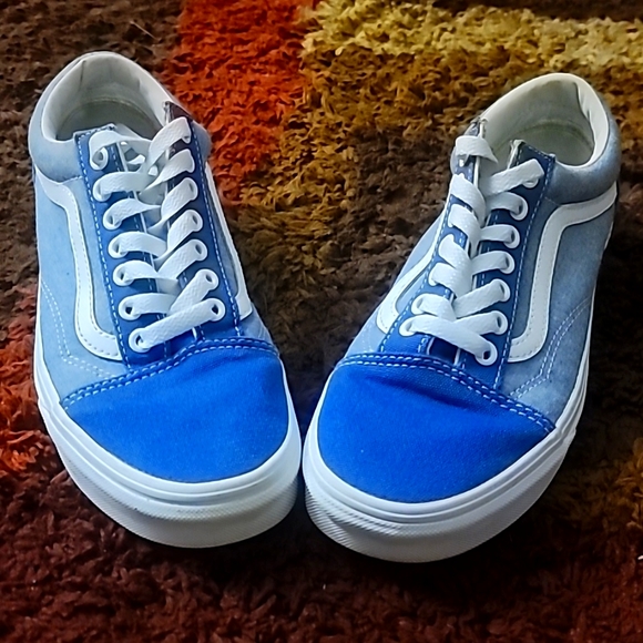 Multicolored Vans - Picture 6 of 6